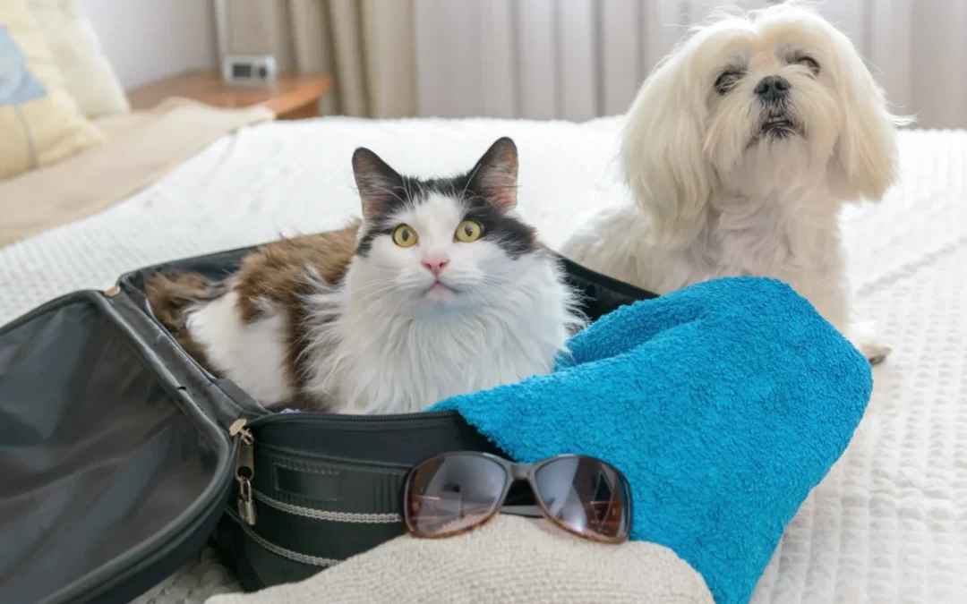 Pet Boarding and Travel Checklist for Summer Trips